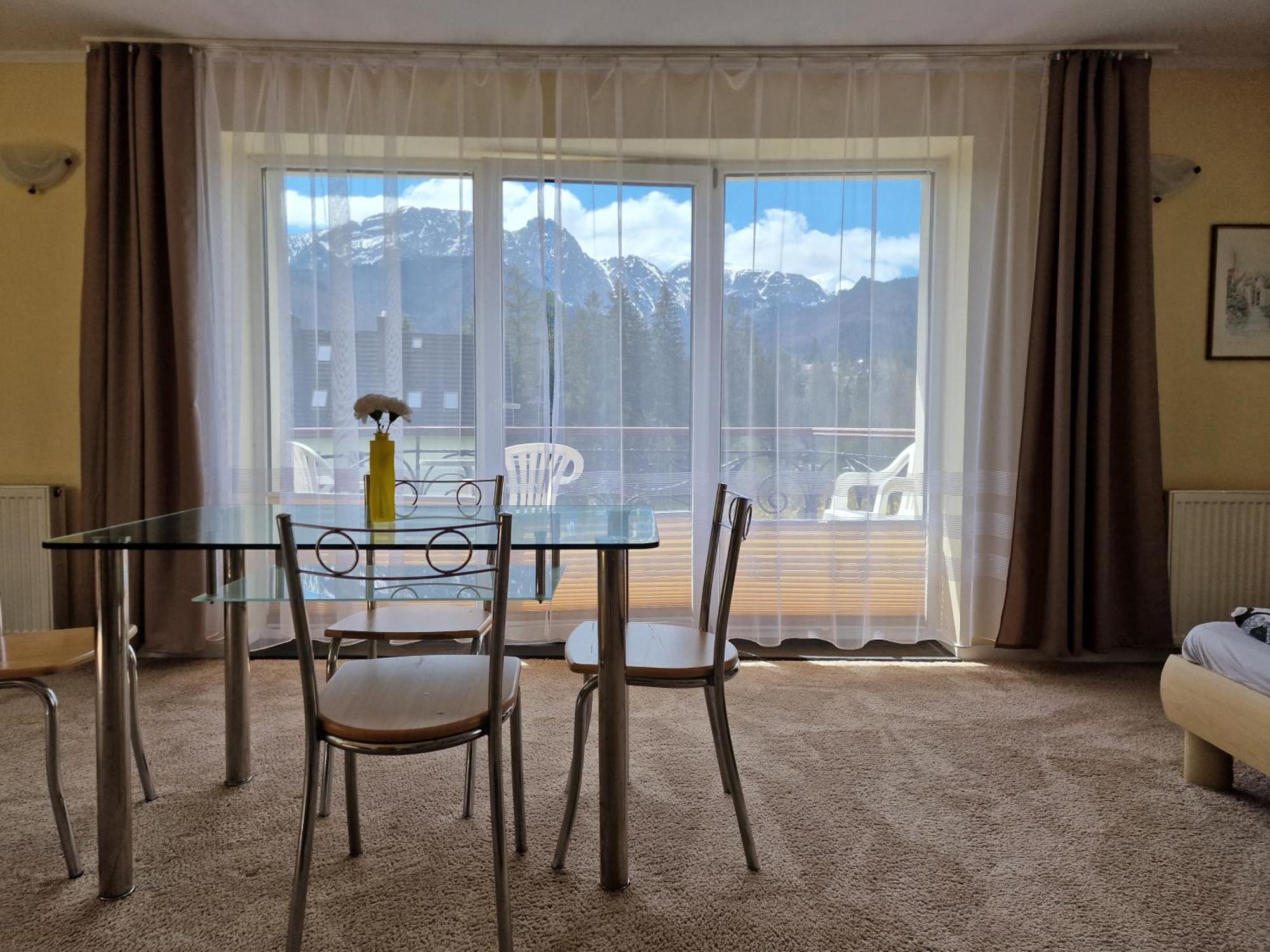 Willa Za Strugiem Zakopane Ngoại thất bức ảnh