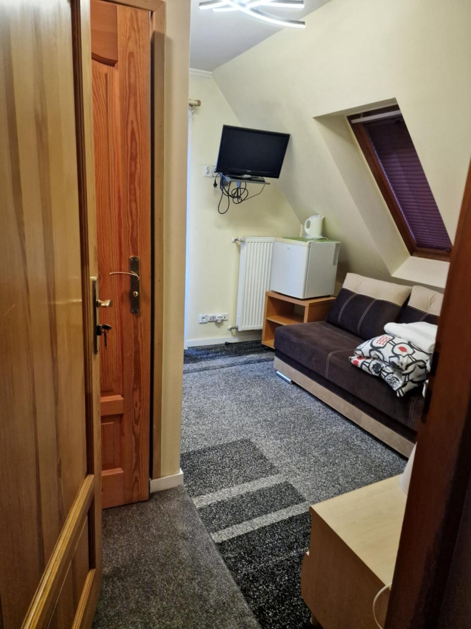 Willa Za Strugiem Zakopane Ngoại thất bức ảnh