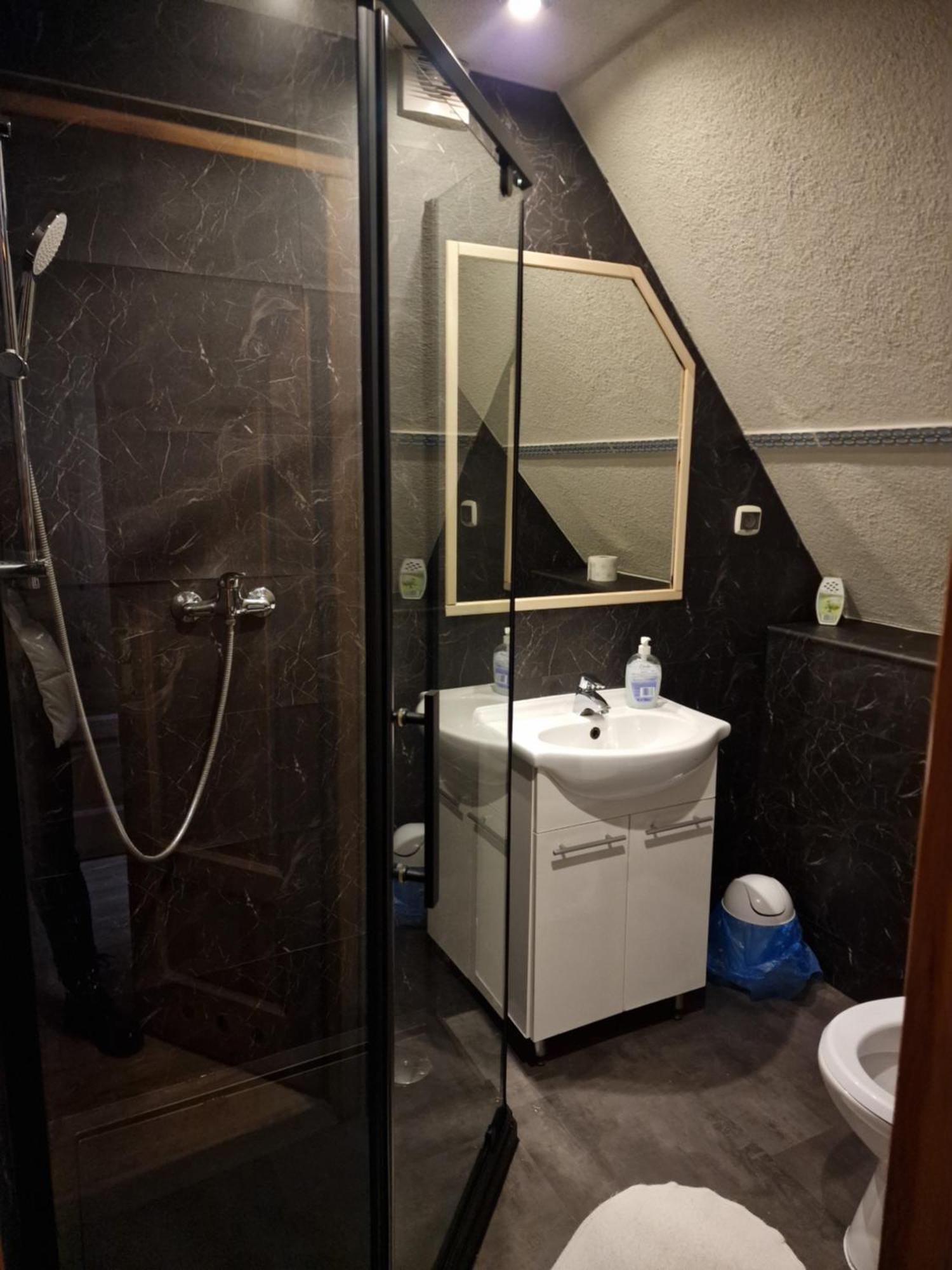 Willa Za Strugiem Zakopane Phòng bức ảnh