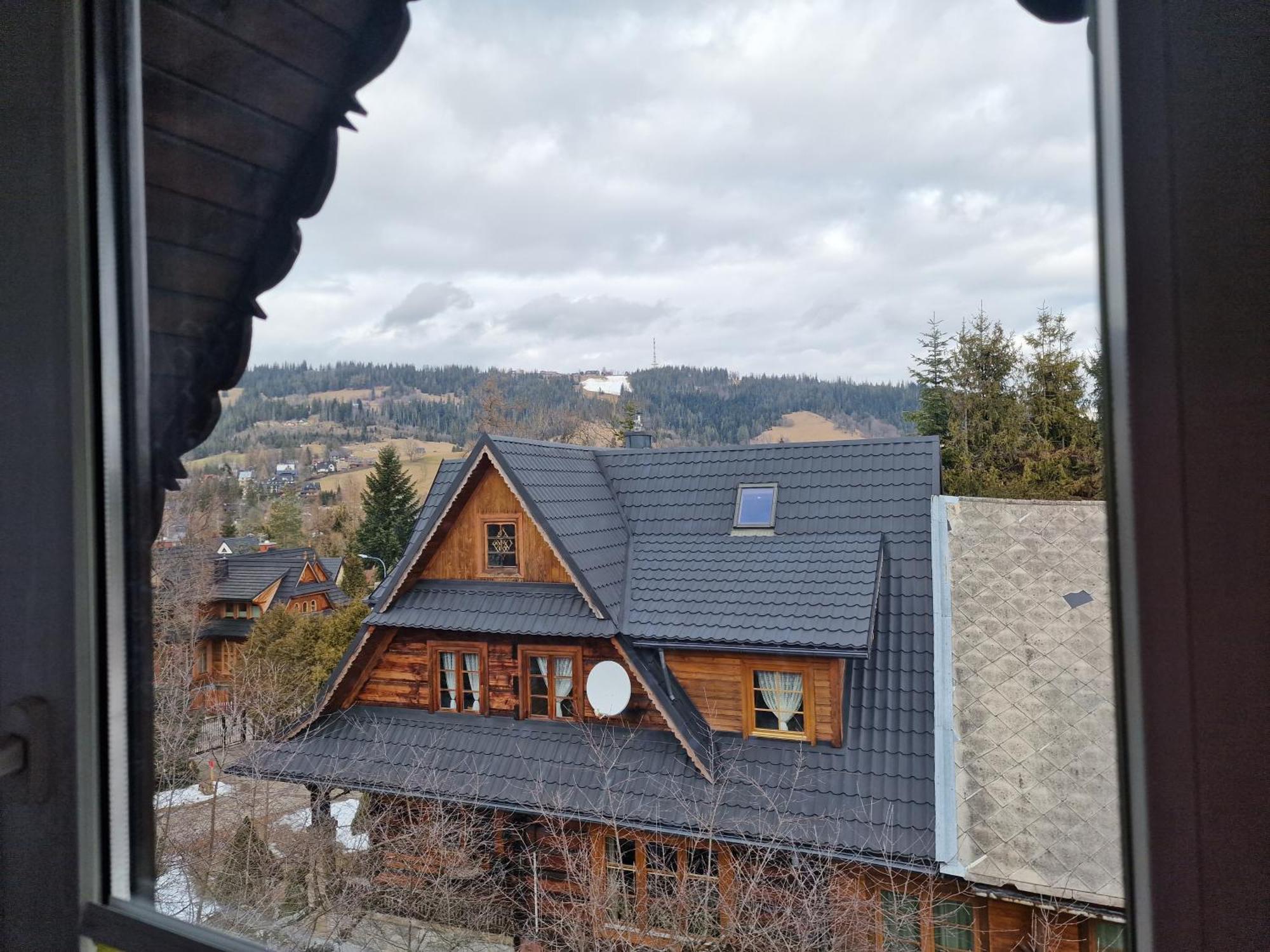 Willa Za Strugiem Zakopane Ngoại thất bức ảnh