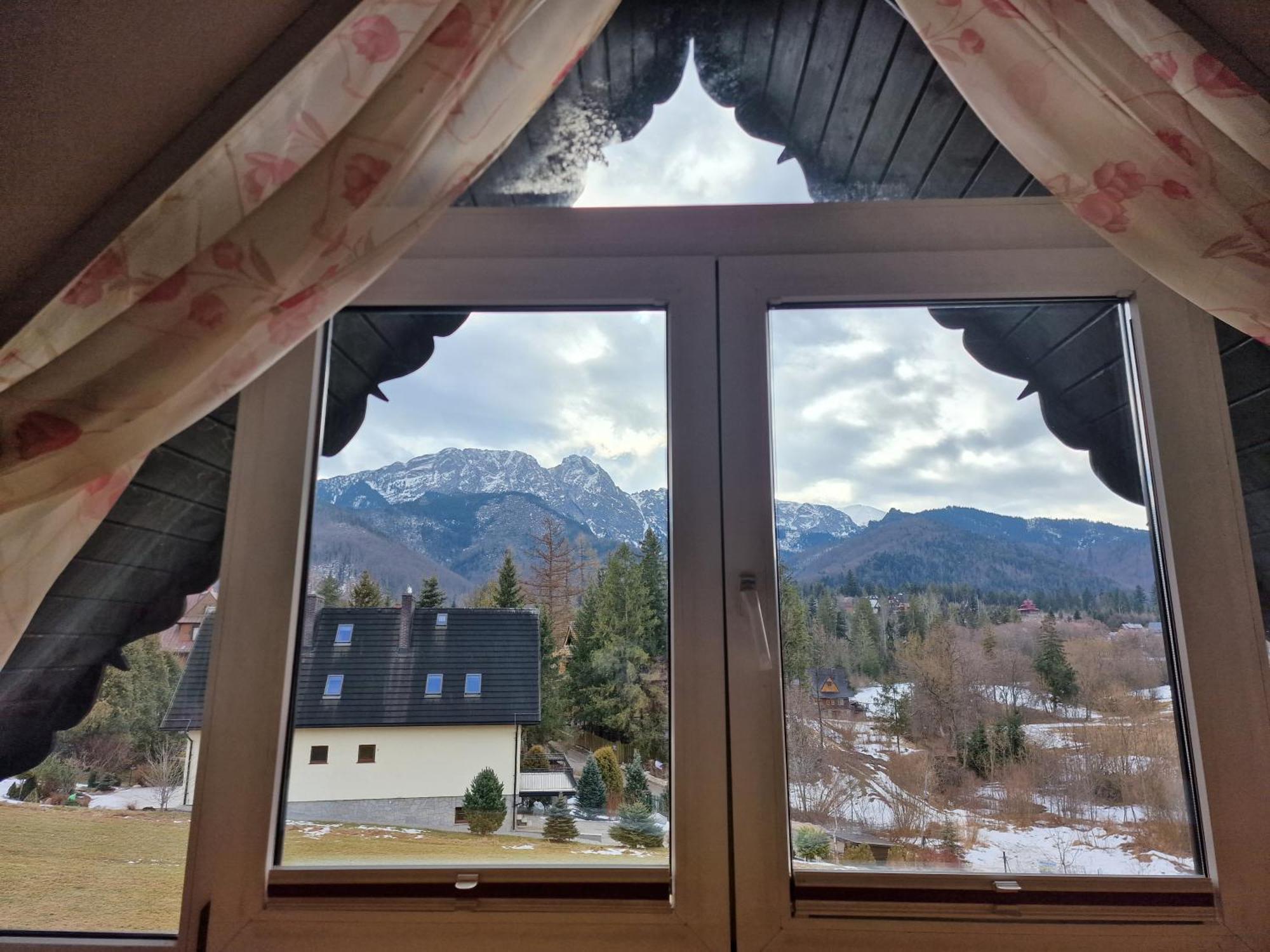 Willa Za Strugiem Zakopane Ngoại thất bức ảnh