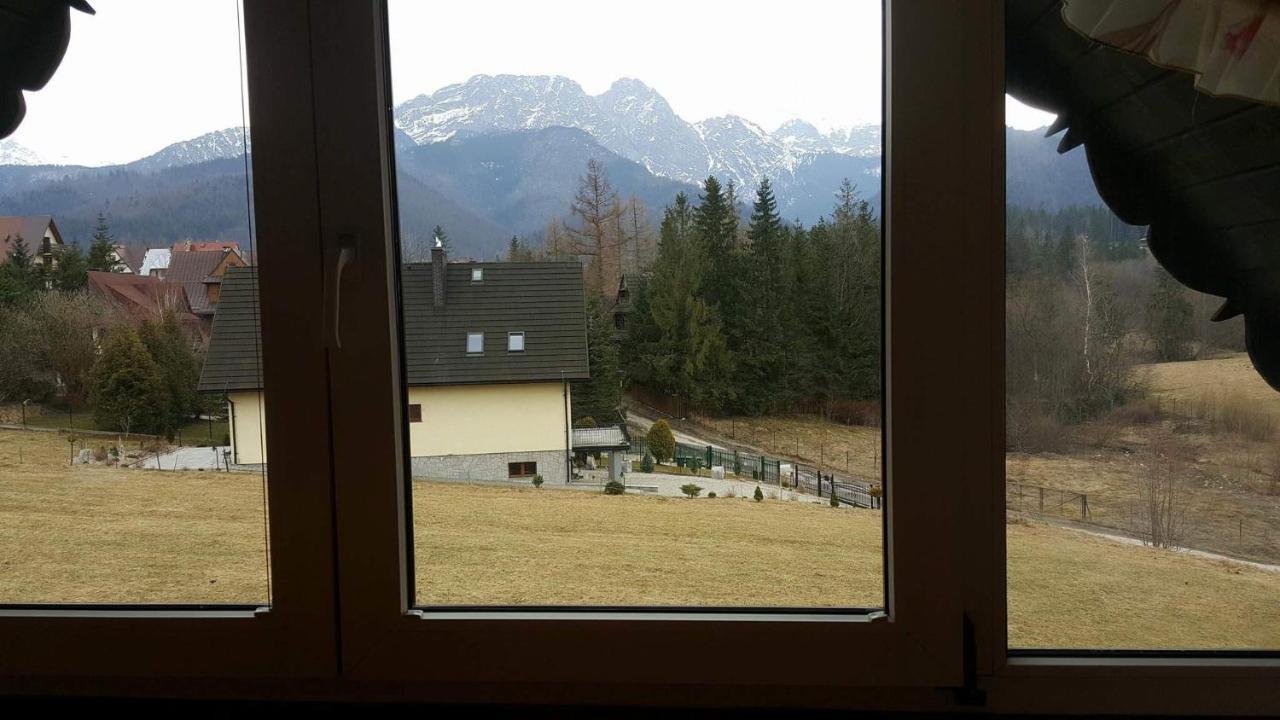 Willa Za Strugiem Zakopane Ngoại thất bức ảnh