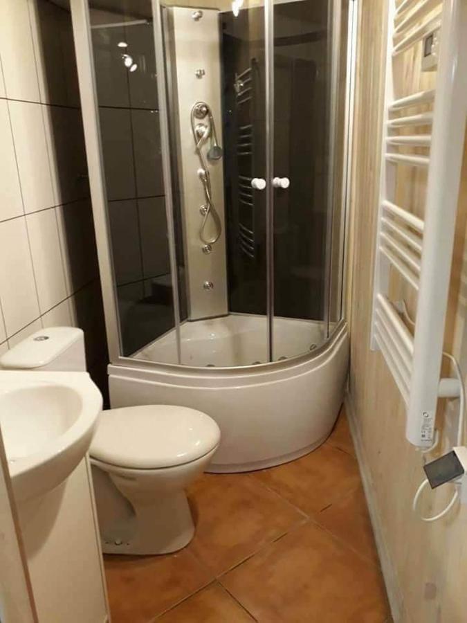 Willa Za Strugiem Zakopane Ngoại thất bức ảnh