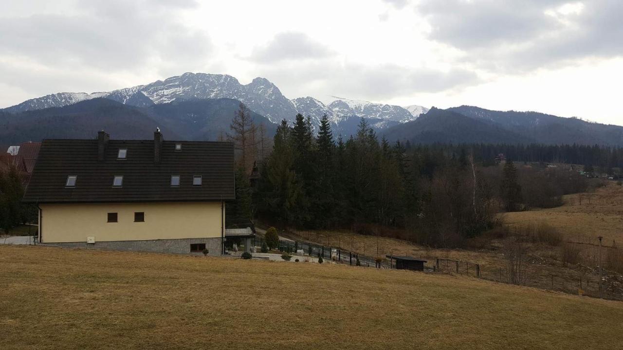 Willa Za Strugiem Zakopane Ngoại thất bức ảnh
