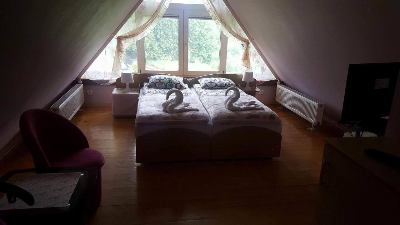 Willa Za Strugiem Zakopane Ngoại thất bức ảnh