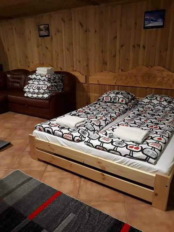 Willa Za Strugiem Zakopane Ngoại thất bức ảnh