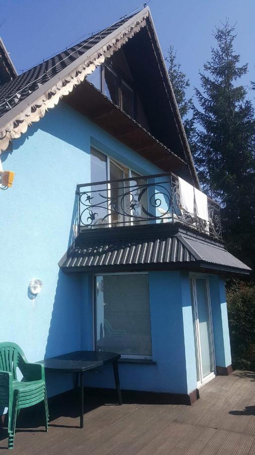 Willa Za Strugiem Zakopane Ngoại thất bức ảnh