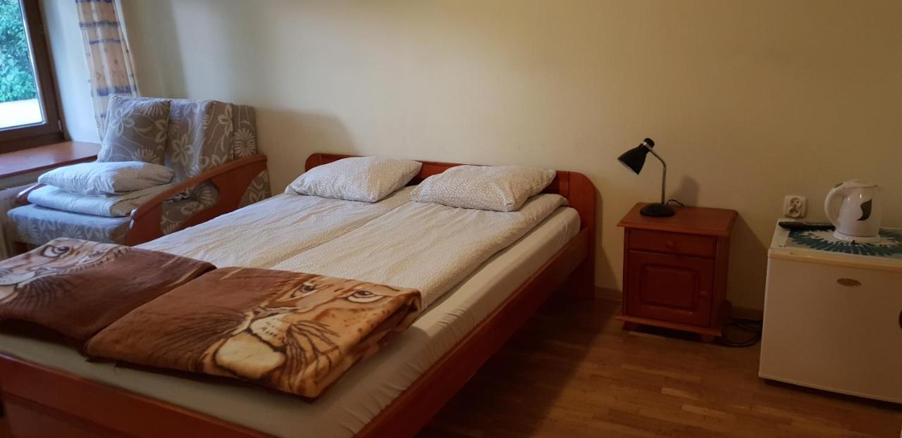 Willa Za Strugiem Zakopane Ngoại thất bức ảnh