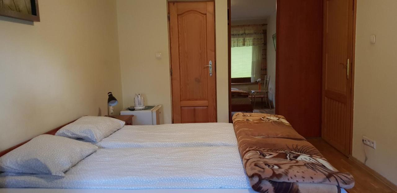 Willa Za Strugiem Zakopane Ngoại thất bức ảnh