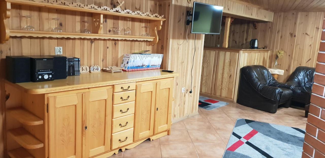 Willa Za Strugiem Zakopane Ngoại thất bức ảnh
