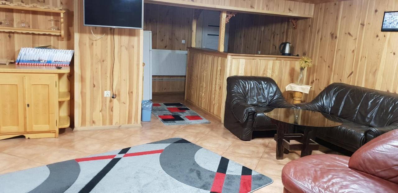 Willa Za Strugiem Zakopane Ngoại thất bức ảnh