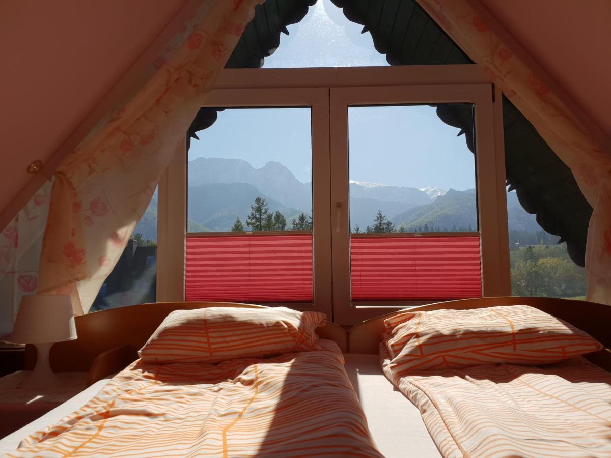 Willa Za Strugiem Zakopane Ngoại thất bức ảnh