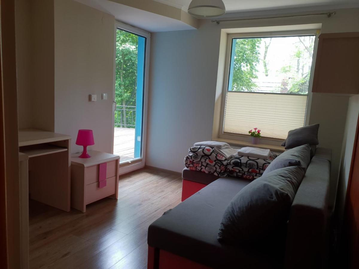 Willa Za Strugiem Zakopane Ngoại thất bức ảnh