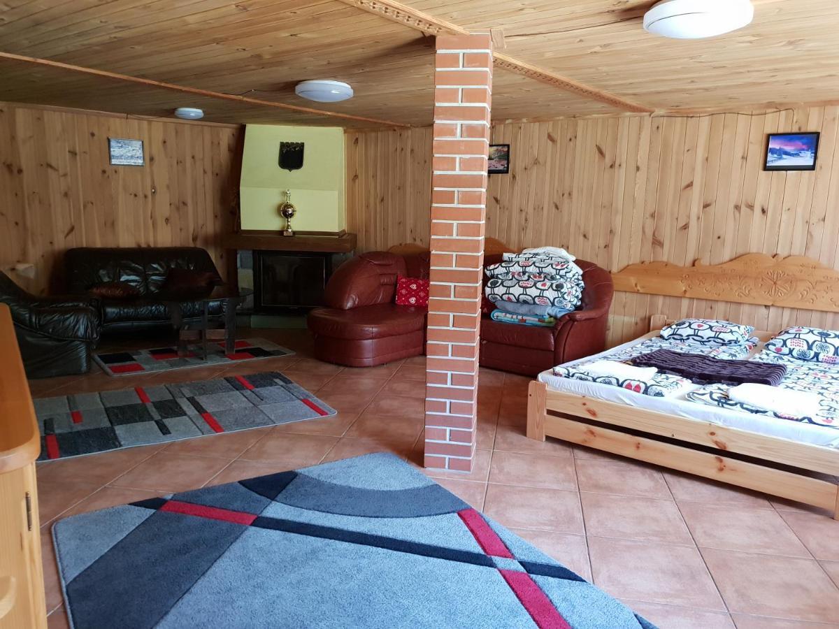 Willa Za Strugiem Zakopane Ngoại thất bức ảnh