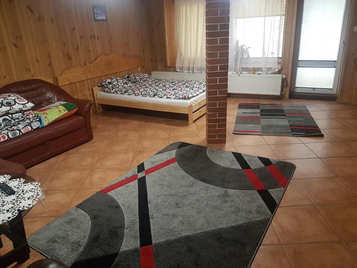 Willa Za Strugiem Zakopane Ngoại thất bức ảnh