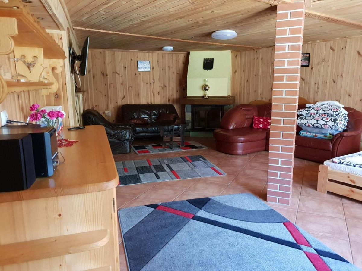 Willa Za Strugiem Zakopane Ngoại thất bức ảnh